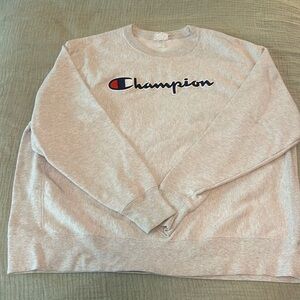 Champion sweatshirt- Size 2XL